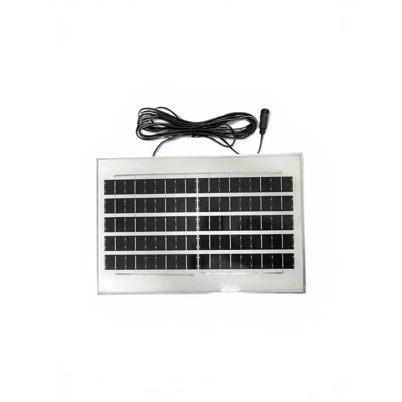 Прожектор LED+сонячна панель+пульт+акумулятор 300W 6500K "LEMANSO"  LMB33023