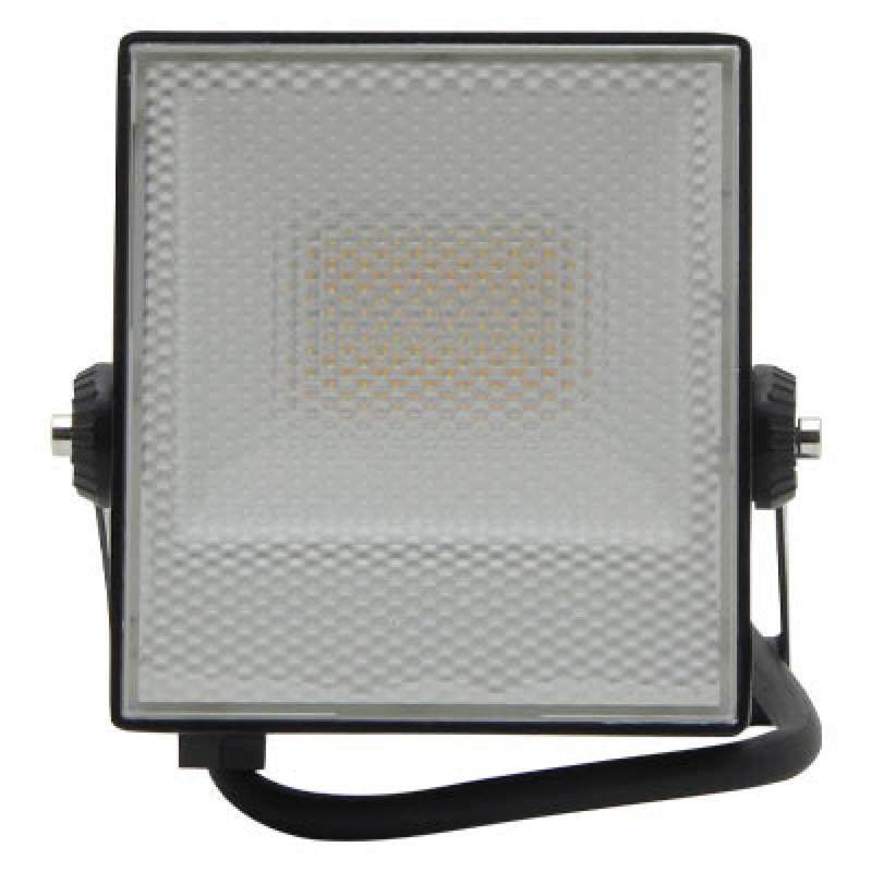 Прожектор LED RGB + W + WW 10 W 6500K IP65 900LM з WI-FI Розумний будинок Tuya "LEMANSO" LMP100-10