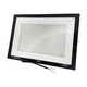 Прожектор світлодіодний LED SMD 300w 6500K IP65 18000LM "Нептун" чорний "LEMANSO" LMP103-300