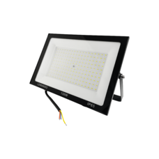Прожектор светодиодный LED SMD 150w 6500K IP65 12000LM "Посейдон" черный "LEMANSO" LMP104-150