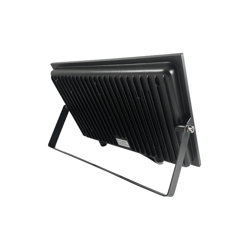 Прожектор светодиодный LED SMD 150w 6500K IP65 12000LM "Посейдон" черный "LEMANSO" LMP104-150