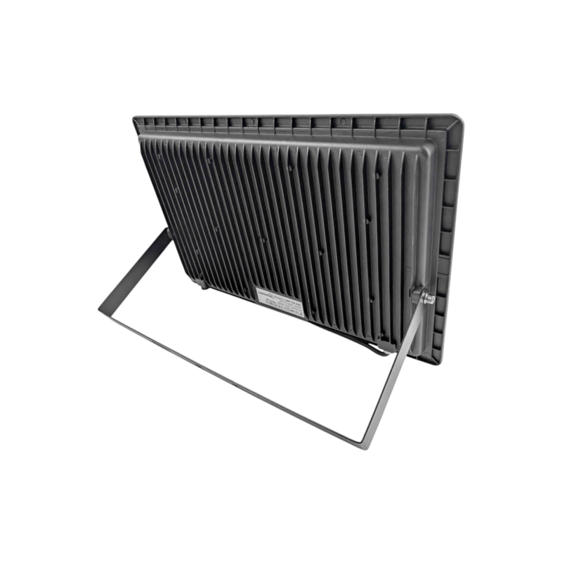Прожектор светодиодный LED SMD 400w 6500K IP65 36000LM "Посейдон" черный "LEMANSO" LMP104-400