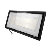 Прожектор світлодіодний LED SMD 500w 6500K IP65 45000LM "Посейдон" чорний "LEMANSO" LMP104-500