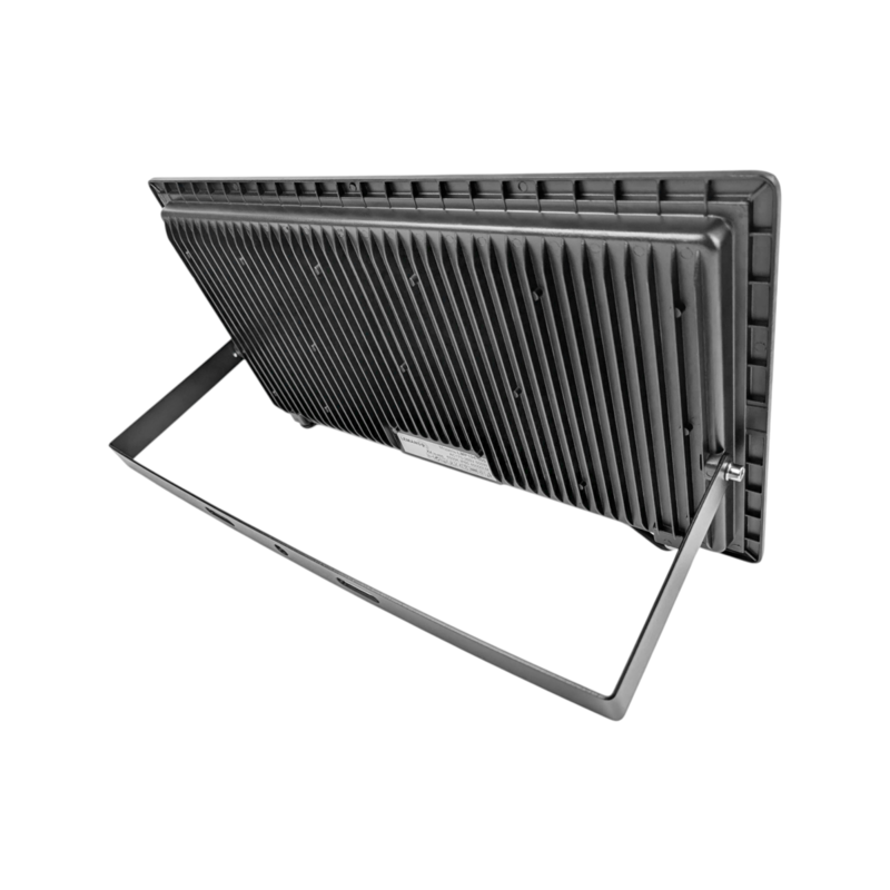 Прожектор светодиодный LED SMD 500w 6500K IP65 45000LM "Посейдон" черный "LEMANSO" LMP104-500