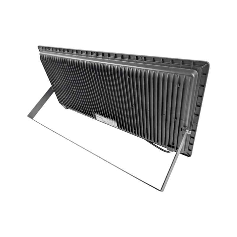 Прожектор светодиодный LED SMD 600w 6500K IP65 54000LM "Посейдон" черный "LEMANSO" LMP104-600