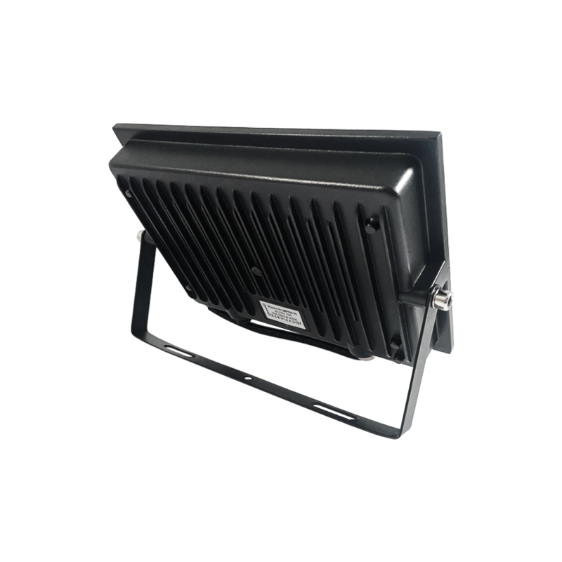 Прожектор светодиодный LED SMD 70w 6500K IP65 5600LM "Посейдон" черный "LEMANSO" LMP104-70