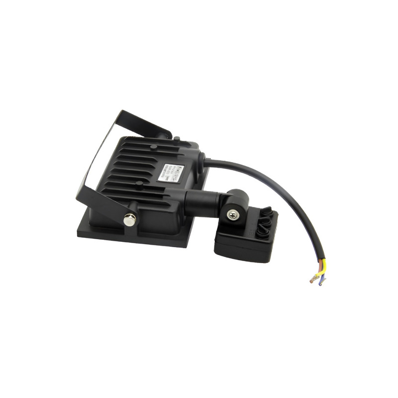 Прожектор LED 30w 6500K IP54 3000LM 175-265V з датчиком чорний "Чарівність" "LEMANSO"  LMPS105-35