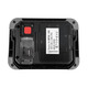 Прожектор LED 10W COB 400LM 6500K IP54 серо-черный с USB +кнопка батарейка "LEMANSO" LMP102