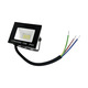 Прожектор светодиодный LED SMD 10w 6500K IP65 600LM "Нептун" черный "LEMANSO" LMP103-10
