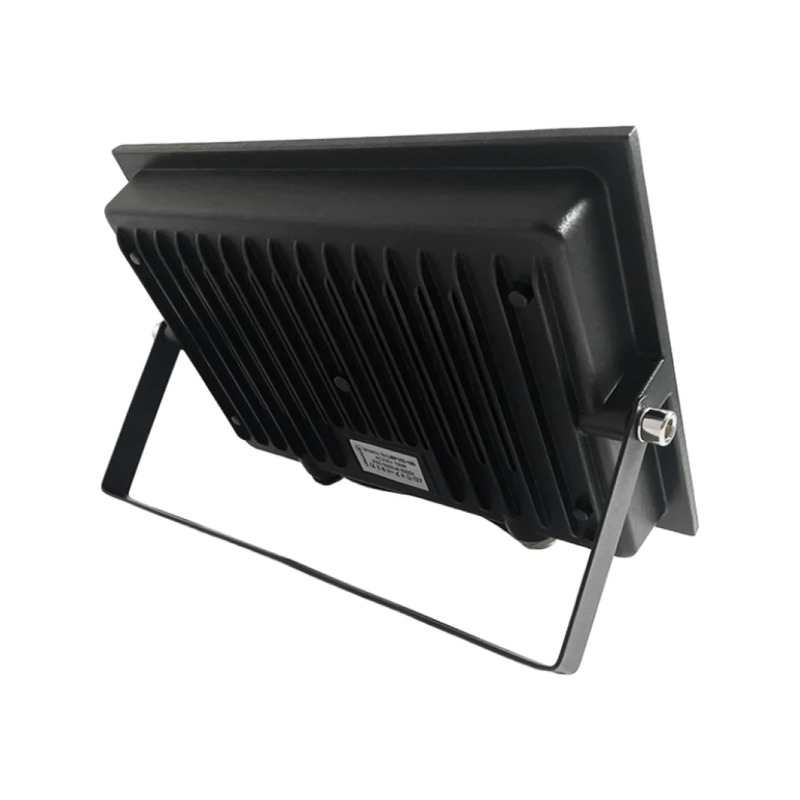 Прожектор светодиодный LED SMD 100w 6500K IP65 6000LM "Нептун" черный "LEMANSO" LMP103-100