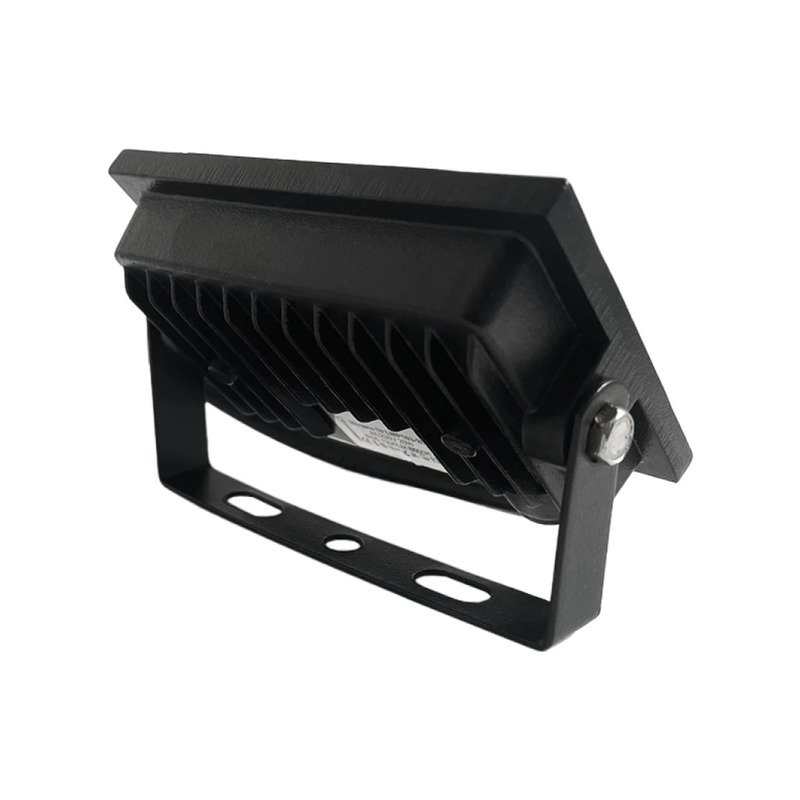 Прожектор светодиодный LED SMD 20w 6500K IP65 1200LM "Нептун" черный "LEMANSO" LMP103-20