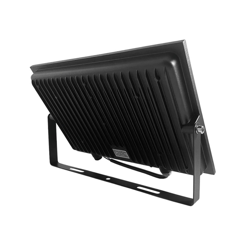 Прожектор світлодіодний LED SMD 200w 6500K IP65 12000LM "Нептун" чорний "LEMANSO" LMP103-200