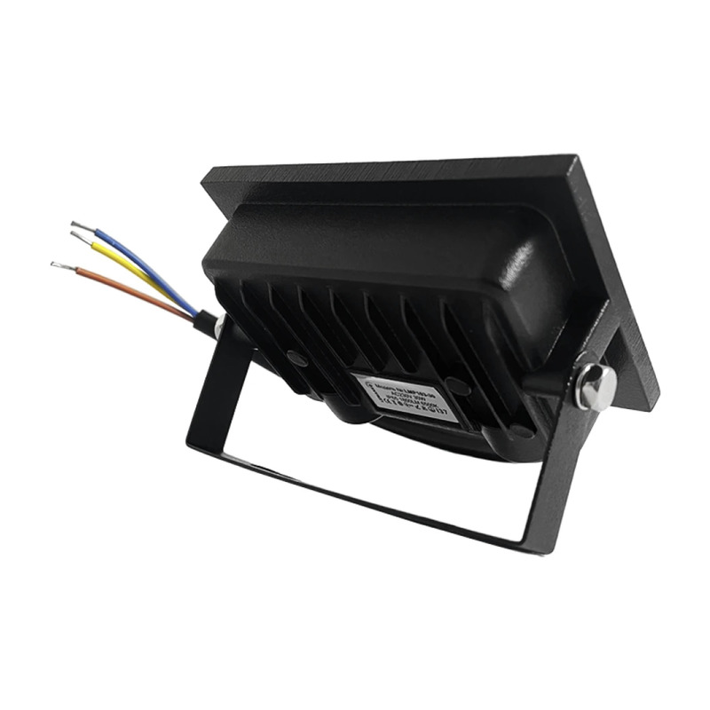 Прожектор светодиодный LED SMD 30w 6500K IP65 1800LM "Нептун" черный "LEMANSO" LMP103-30