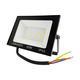 Прожектор светодиодный LED SMD 50w 6500K IP65 3000LM "Нептун" черный "LEMANSO" LMP103-50