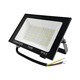 Прожектор світлодіодний LED SMD 70w 6500K IP65 4200LM "Нептун" чорний "LEMANSO" LMP103-70