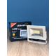 Прожектор светодиодный LED SMD 10w 6500K IP65 680LM белый "LEMANSO" LMP33-10