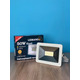 Прожектор светодиодный LED SMD 50w 6500K IP65 3400LM белый "LEMANSO" LMP33-50