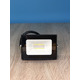 Прожектор светодиодный LED SMD 20w 6500K IP65 1120LM "Нептун" чёрный "LEMANSO" LMP72-20