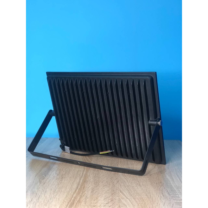 Прожектор світлодіодний LED SMD 250w 6500K IP65 14000LM "Нептун" чорний "LEMANSO" LMP72-250