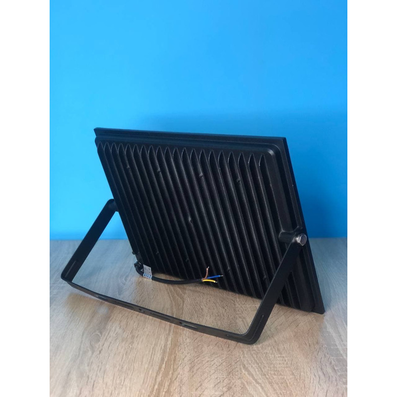 Прожектор светодиодный LED SMD 300w 6500K IP65 16800LM "Нептун" чёрный "LEMANSO" LMP72-300