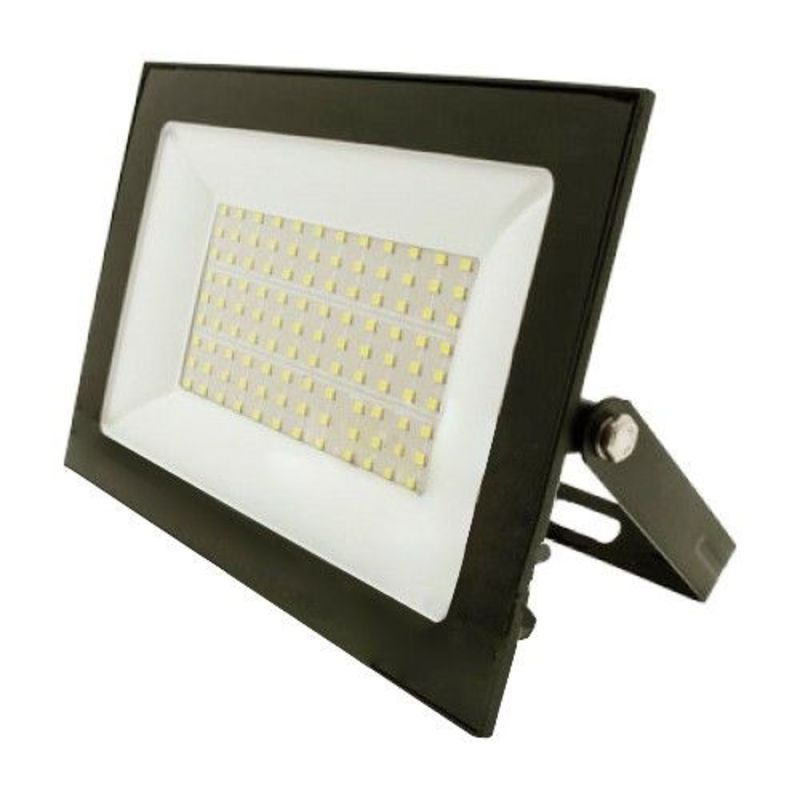 Прожектор светодиодный LED SMD 70w 6500K IP65 3920LM "Нептун" чёрный"LEMANSO" LMP72-70