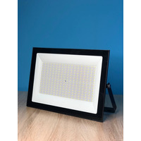 Прожектор светодиодный LED SMD 200w 6500K IP65 12000LM "Посейдон"чёрный "LEMANSO" LMP73-200