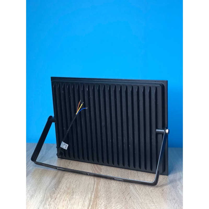Прожектор светодиодный LED SMD 200w 6500K IP65 12000LM "Посейдон"чёрный "LEMANSO" LMP73-200