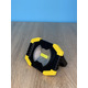 Прожектор LED 5W COB 120+100LM (збоку) 6500 IP44 жовто-чорний "LEMANSO" LMP78