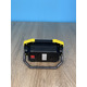 Прожектор LED 5W COB 120+100LM (збоку) 6500 IP44 жовто-чорний "LEMANSO" LMP78