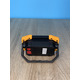 Прожектор LED 5W 2COB 420LM 6500 IP44 жовто-чорний "LEMANSO" LMP82
