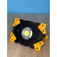 Прожектор LED 5W COB 470LM 6500 IP44 жёлто-черный "LEMANSO" LMP83