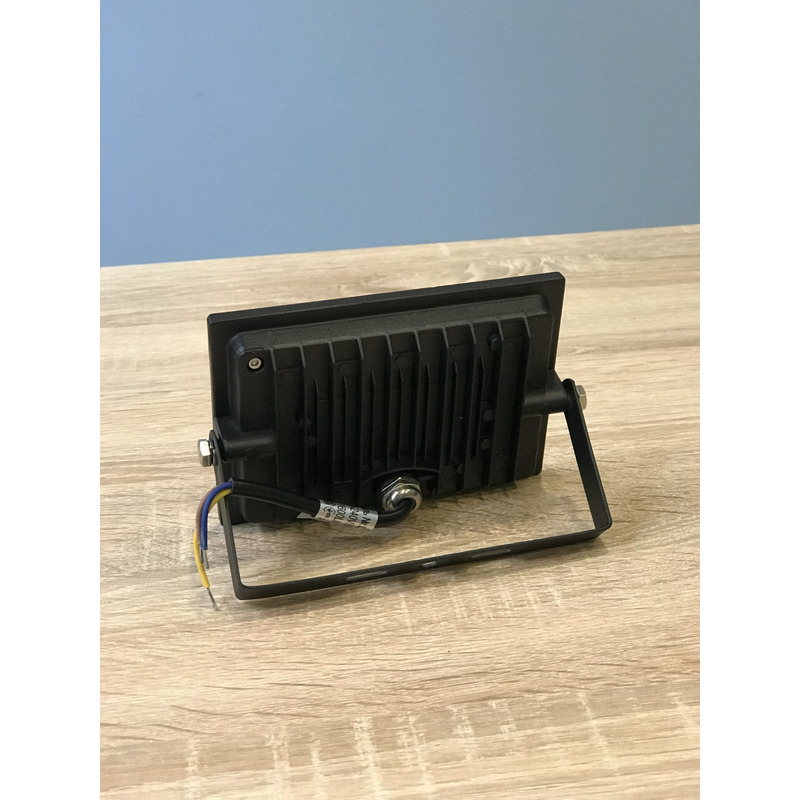 Прожектор светодиодный LED SMD 30w 6500K IP65 1800LM чёрный "LEMANSO" LMP9-34