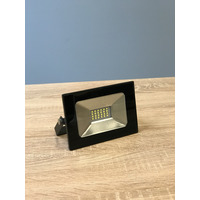 Прожектор светодиодный LED SMD 30w 6500K IP65 1800LM чёрный "LEMANSO" LMP9-34