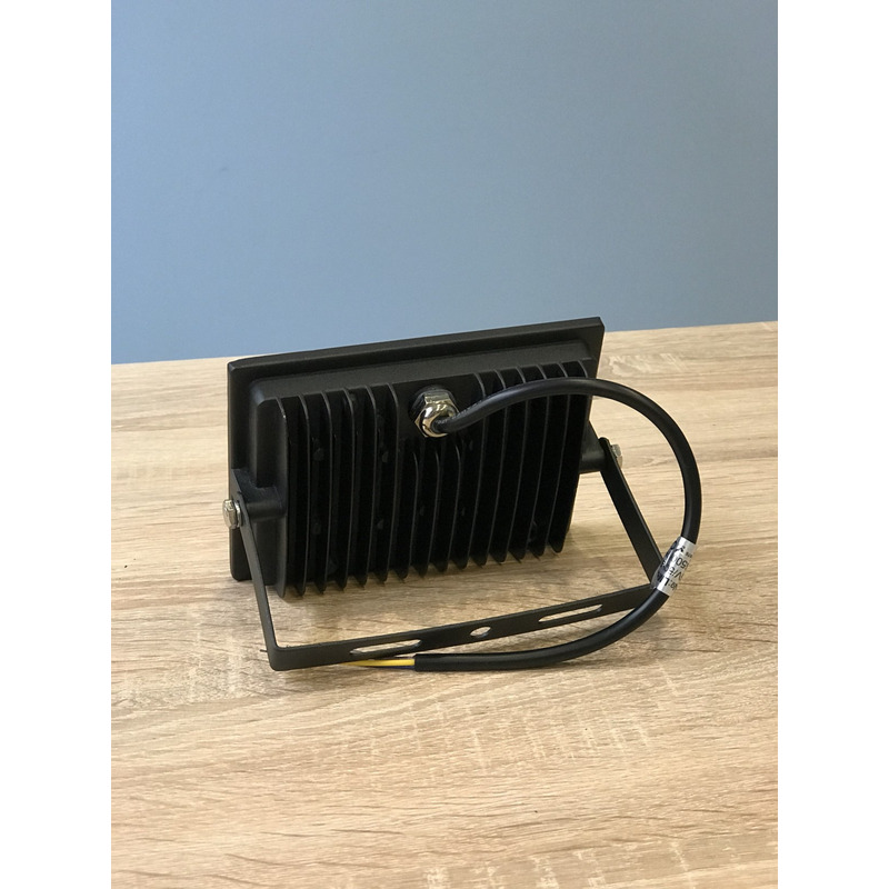 Прожектор светодиодный LED SMD 50w 6500K IP65 3000LM чёрный "LEMANSO" LMP9-54
