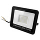 Прожектор светодиодный LED SMD 50w 6500K IP65 3200LM из микров. датчиком черный "LEMANSO" LMPS16-50