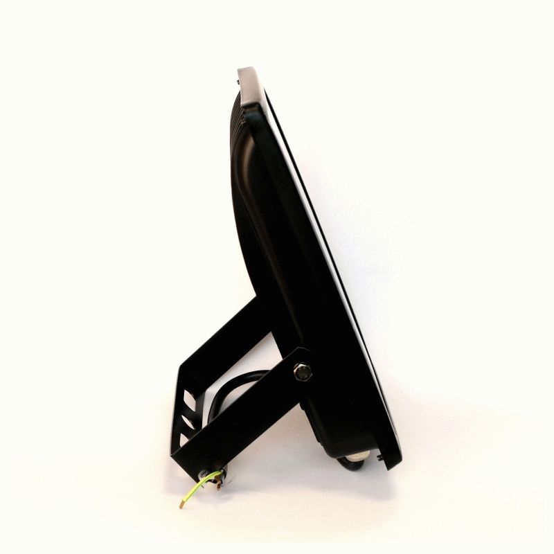 Прожектор світлодіодний LED 30w 6500K IP65 1LED чорний "LEMANSO" LMP2-30