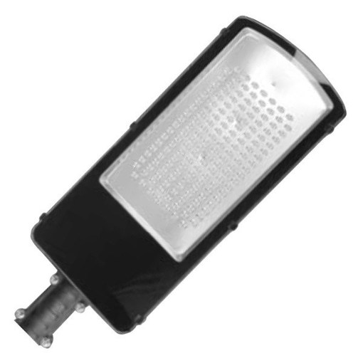 Світильник вуличний на стовп SMD 100W 6500K 100-265V захист від грози 4KV чорний "LEMANSO" CAB53-100