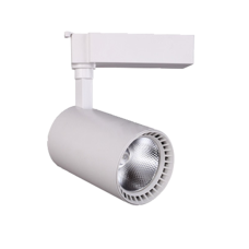 Трековий світильник LED 20W 1400LM 6500K білий "LEMANSO" LM562-20