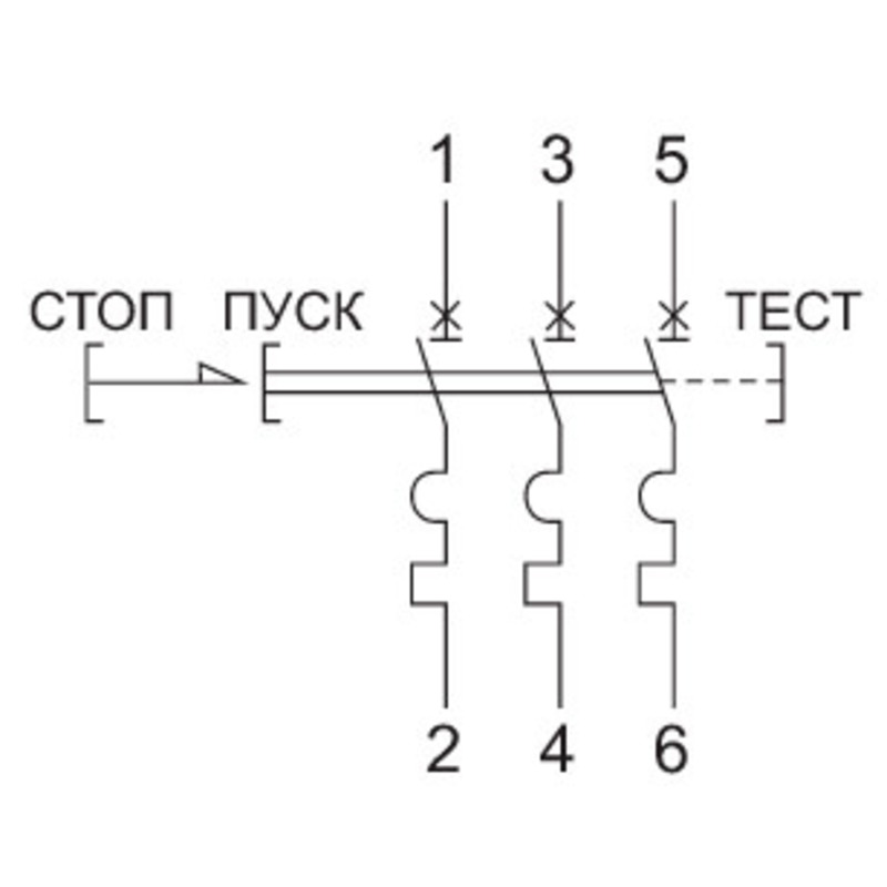 Автоматичний вимикач захисту двигуна e.mp.pro.0.63, 0,4-0,63А "E.NEXT" p004016