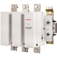 Контактор e.industrial.ukc.400.220, 400А, 220В, 1no "E.NEXT" i.0090009