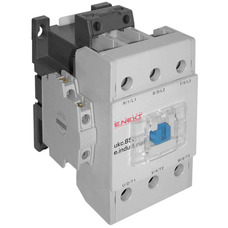 Контактор e.industrial.ukc.85.110, 85А, 110В, 1no+1nc "E.NEXT" i.0090010