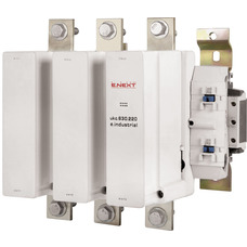 Контактор e.industrial.ukc.630.220, 630А, 220В, no "E.NEXT" i.0090015