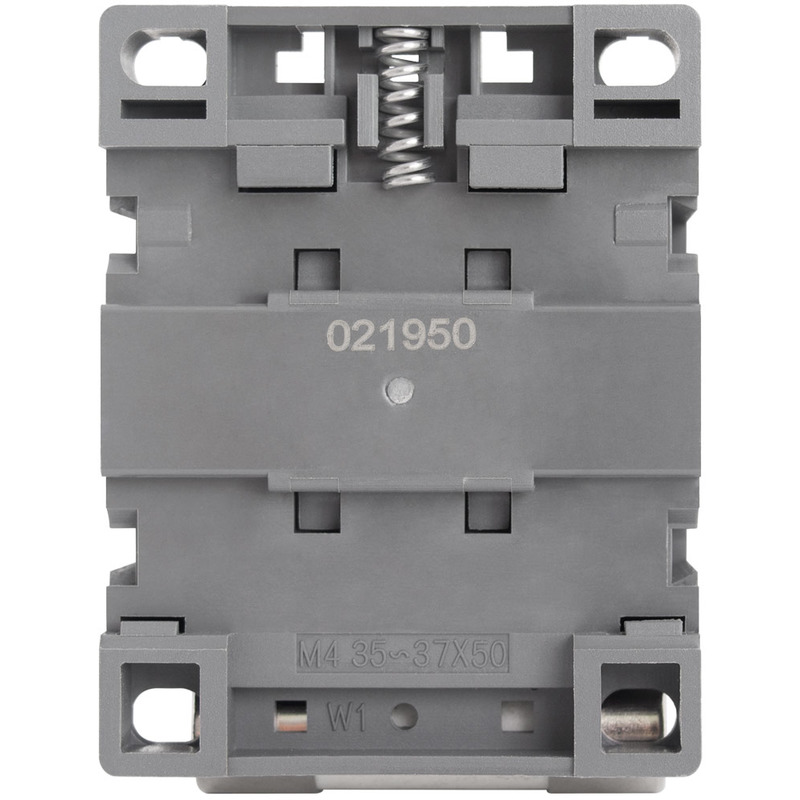 Контактор e.industrial.ukc.12M.220, 12А, 220В, no, малогабаритный "E.NEXT" i.0090018