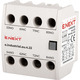 Додатковий контакт e.industrial.au.4.22, 2no+2nc "E.NEXT" i0140007
