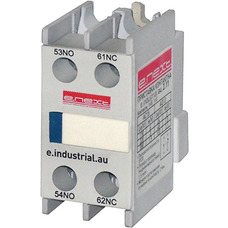 Додатковий контакт e.industrial.au.20 "E.NEXT" i0140012