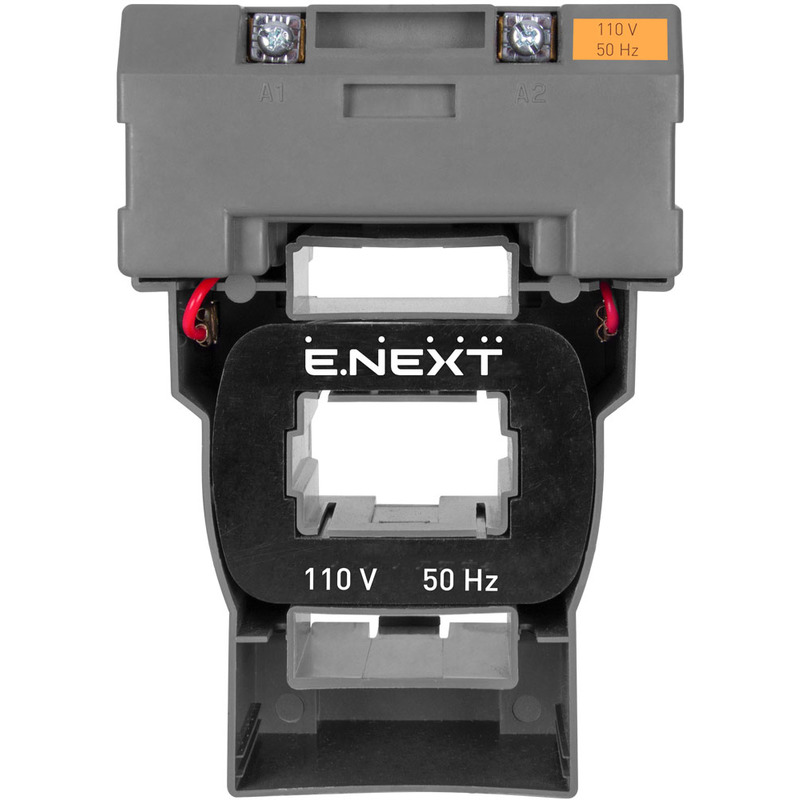 Котушка управління e.industrial.ukc.coil.220.110 контактора ukc 220A "E.NEXT" i0160016