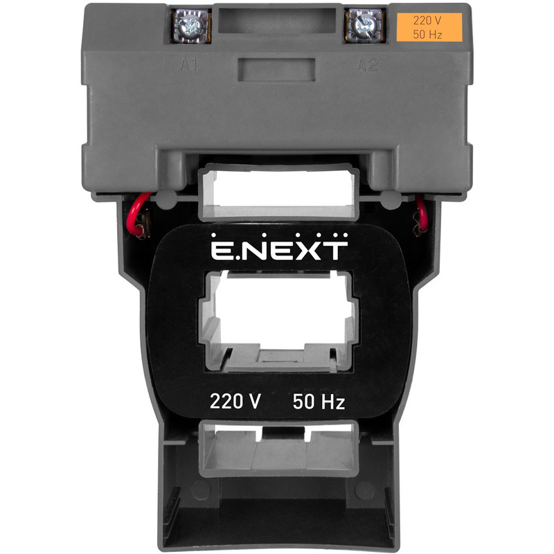 Катушка управления e.industrial.ukc.coil.220.220 контактора ukc 220A "E.NEXT" i0160028
