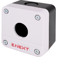 Корпус для однієї кнопки e.mb.box01 "E.NEXT" p0810146