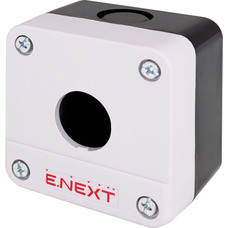 Корпус для однієї кнопки e.mb.box01 "E.NEXT" p0810146
