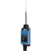 Выключатель концевой e.limitswitch.07, 5А, 1NO+1NC, рычаг-эксцентрик с пластиковым наконечником "E.NEXT" s0070011